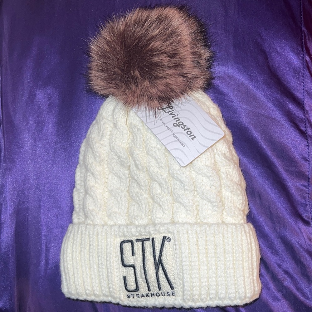 STK Winter Hat